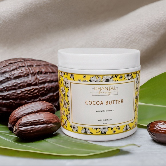 NEW. Cocoa Butter Formula with Vit E, 270g. A winter essential. - Picture 1 of 6
